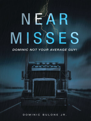 cover image of Near Misses